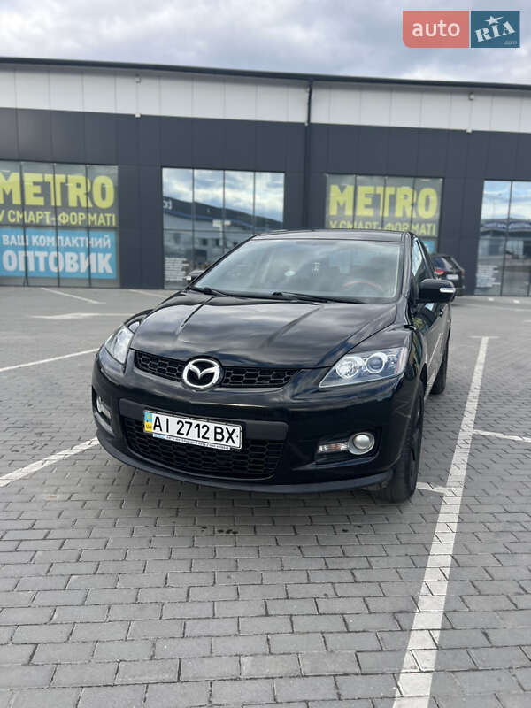 2008 mazda cx-7