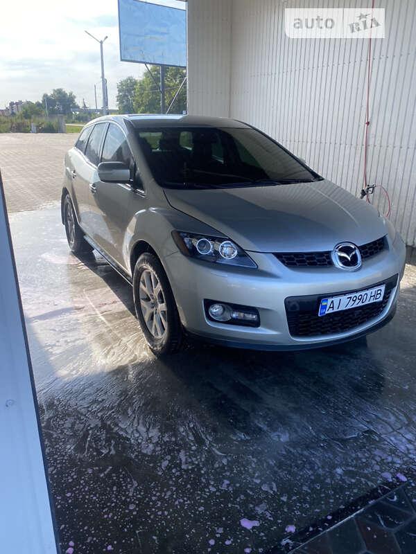 2008 mazda cx-7