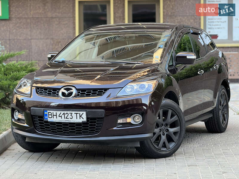 2008 mazda cx-7