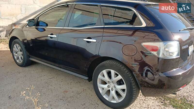 2008 mazda cx-7