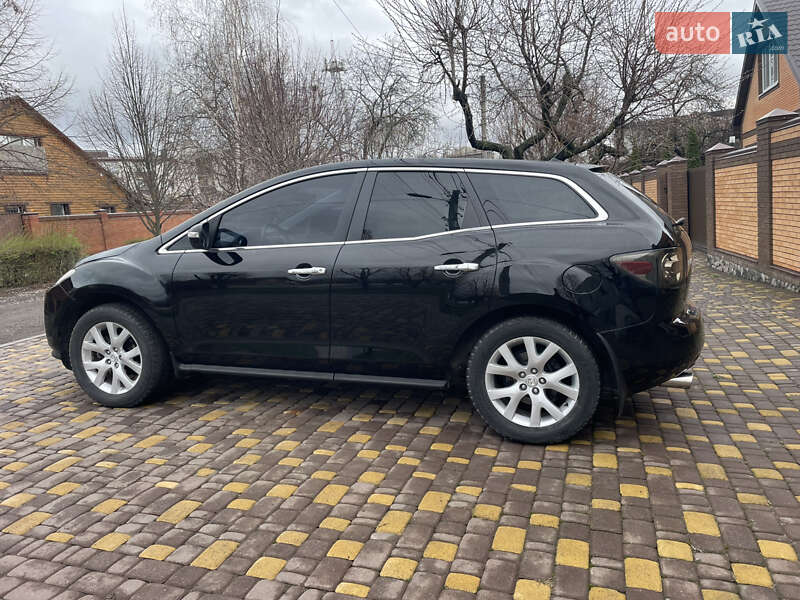 2008 mazda cx-7