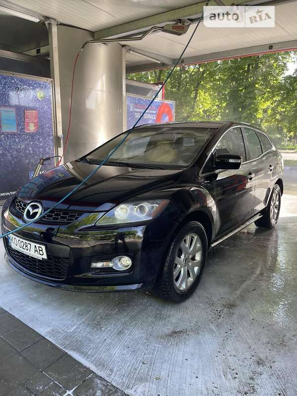 2008 mazda cx-7