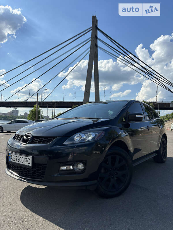 2008 mazda cx-7