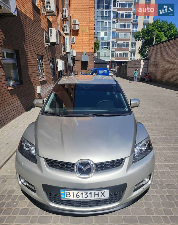 2008 mazda cx-7