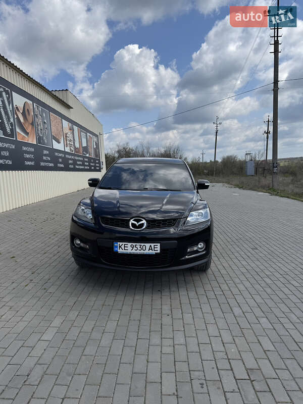 2008 mazda cx-7