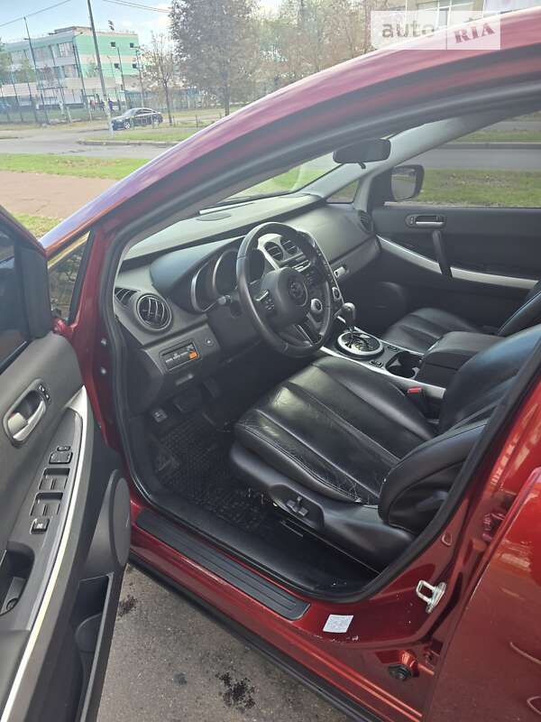 2009 mazda cx-7