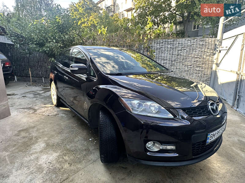2009 mazda cx-7