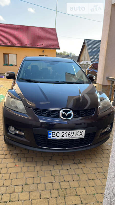 2009 mazda cx-7