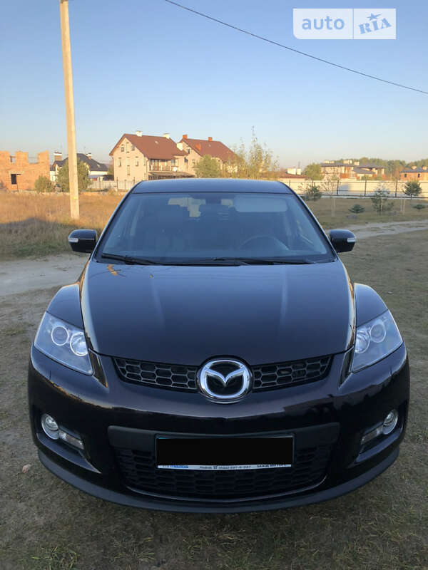 2009 mazda cx-7
