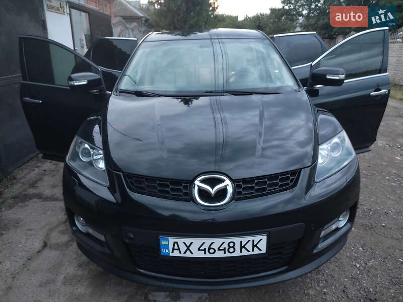 2009 mazda cx-7