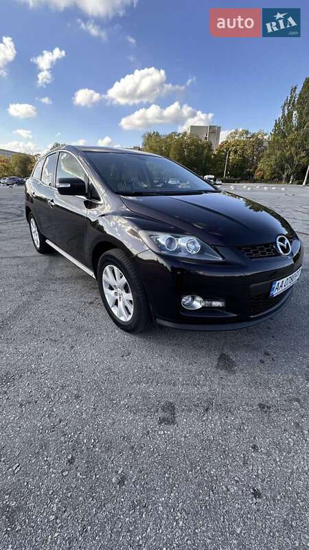 2009 mazda cx-7