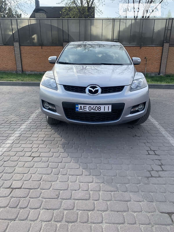 2009 mazda cx-7