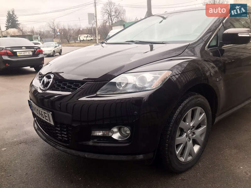2009 mazda cx-7