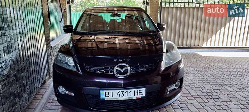 2009 mazda cx-7