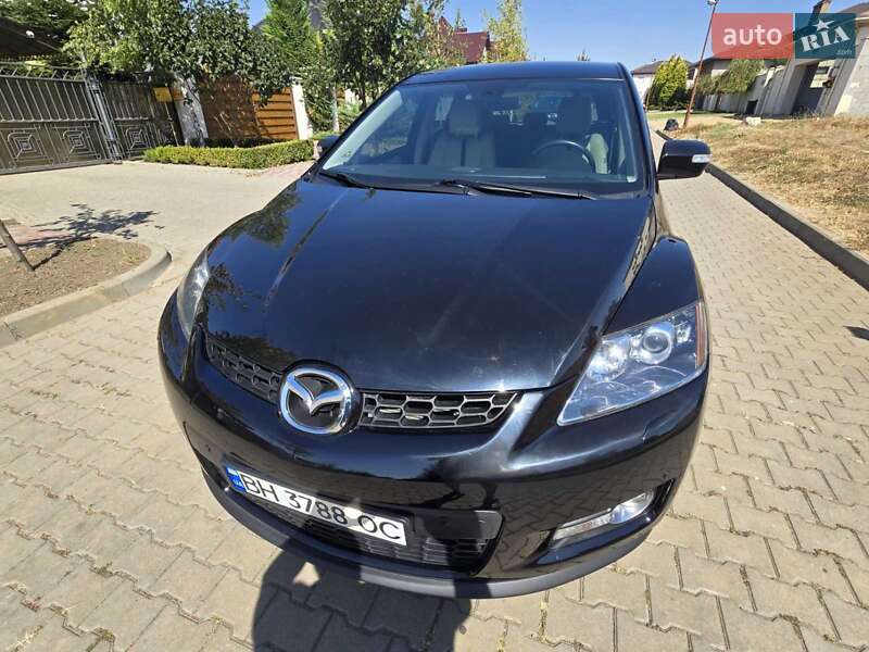 2008 mazda cx-7