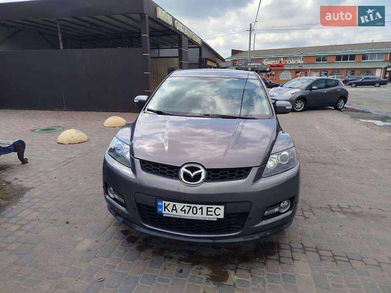 2009 mazda cx-7