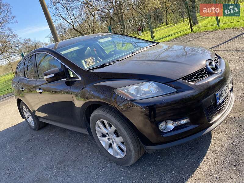 2009 mazda cx-7