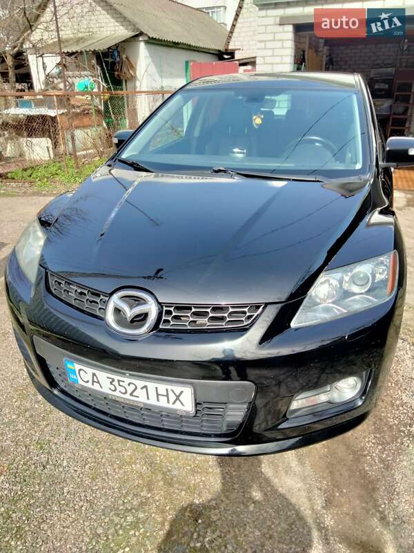 2009 mazda cx-7