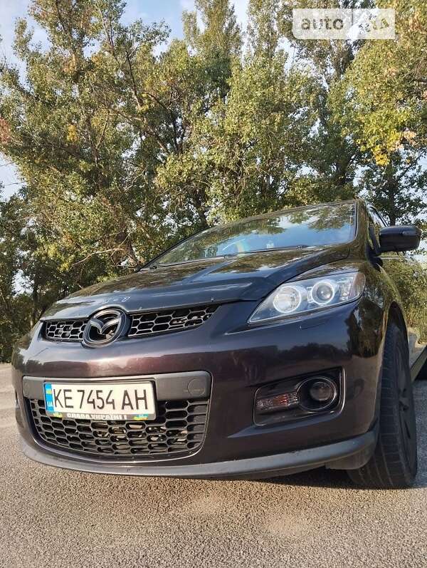 2009 mazda cx-7