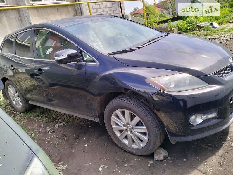 2009 mazda cx-7