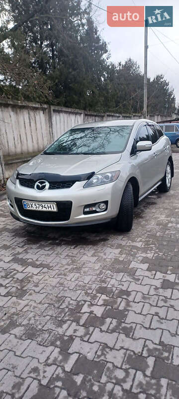 2009 mazda cx-7