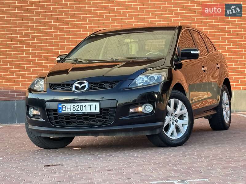 2009 mazda cx-7