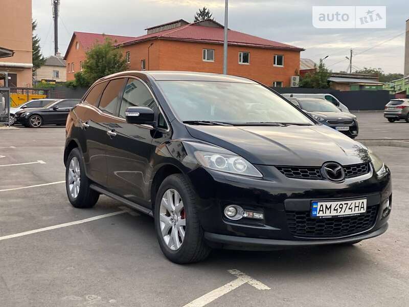 2009 mazda cx-7