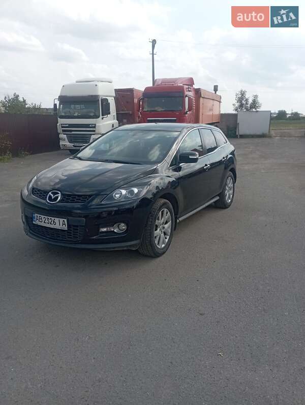 2009 mazda cx-7