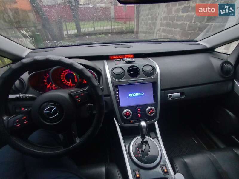 2009 mazda cx-7