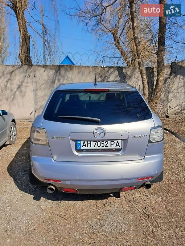 2009 mazda cx-7