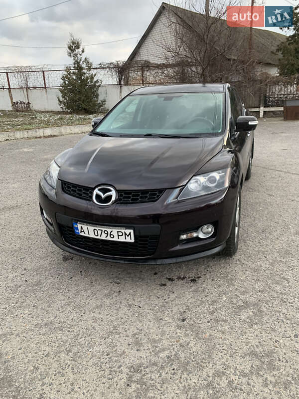 2009 mazda cx-7