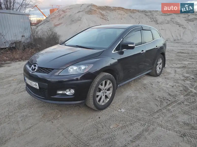 2009 mazda cx-7