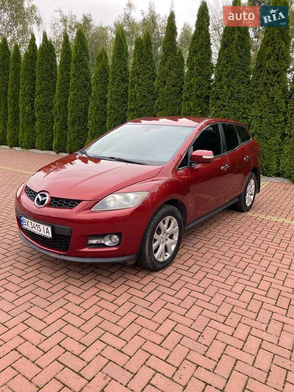 2009 mazda cx-7