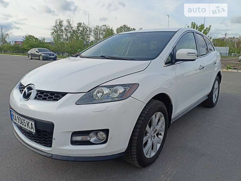 2009 mazda cx-7