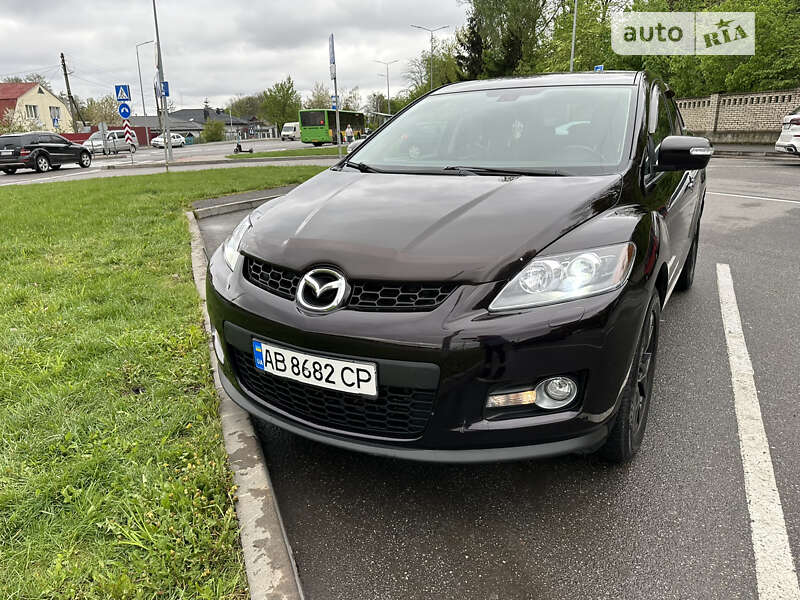 2009 mazda cx-7