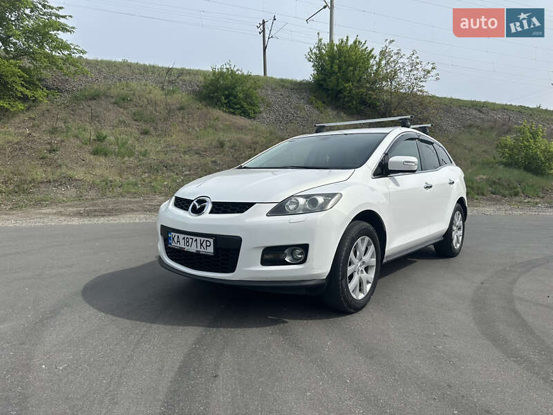 2009 mazda cx-7
