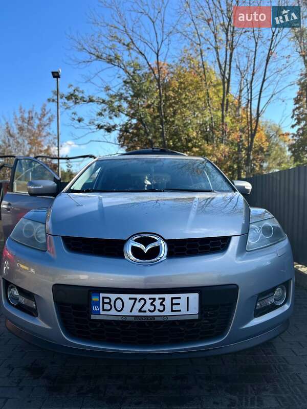 2009 mazda cx-7