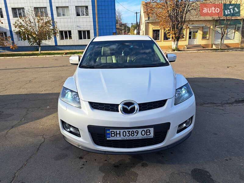 2009 mazda cx-7