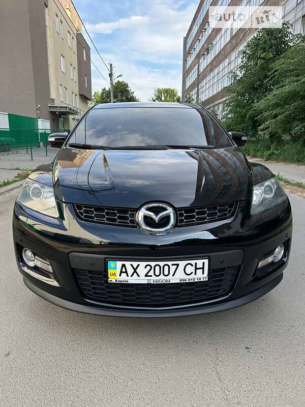 2009 mazda cx-7