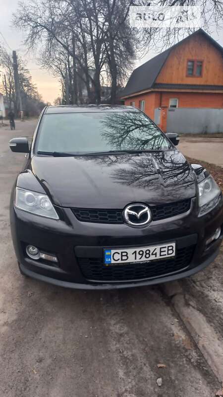 2009 mazda cx-7