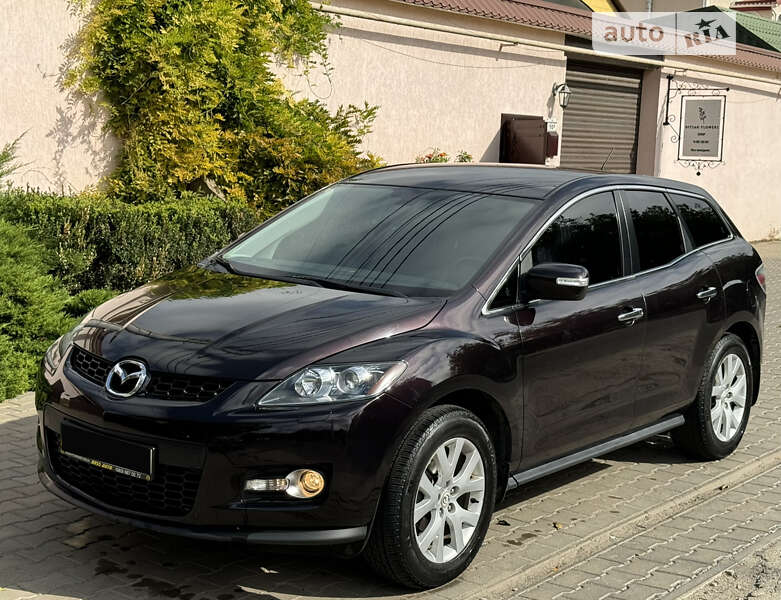2009 mazda cx-7