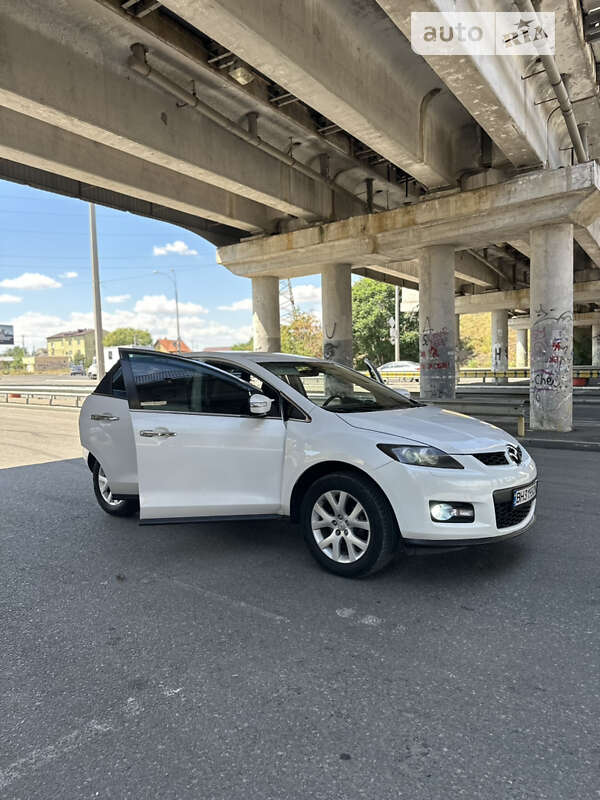 2009 mazda cx-7