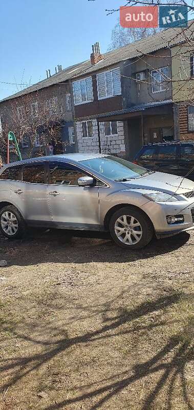 2009 mazda cx-7