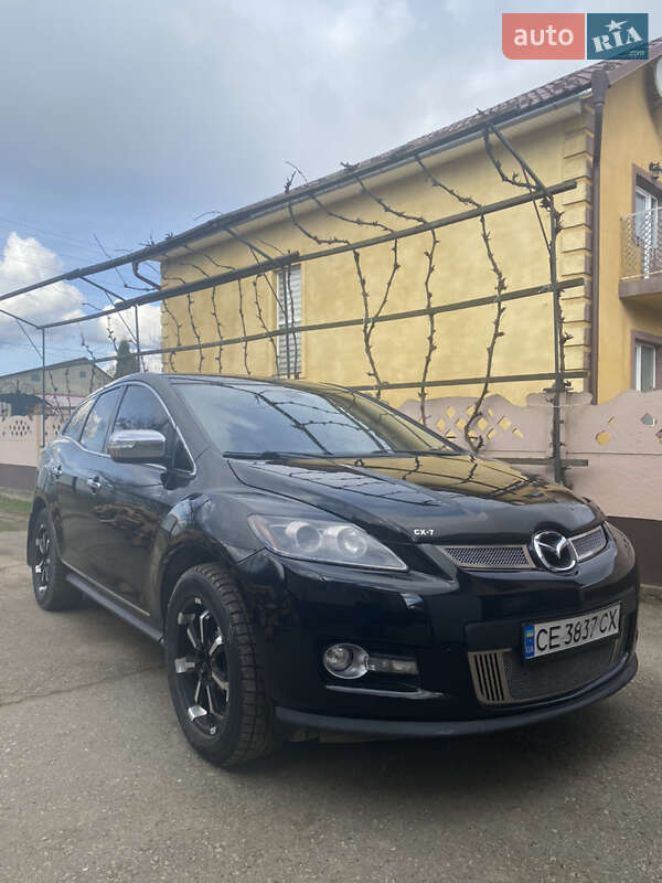 2009 mazda cx-7