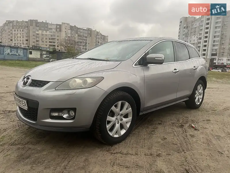 2009 mazda cx-7