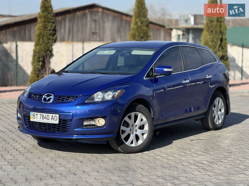 2009 mazda cx-7