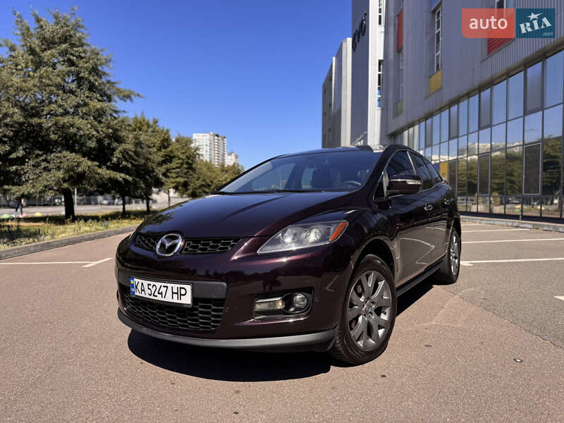 2009 mazda cx-7