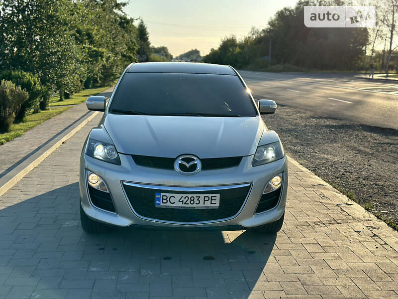 2009 mazda cx-7