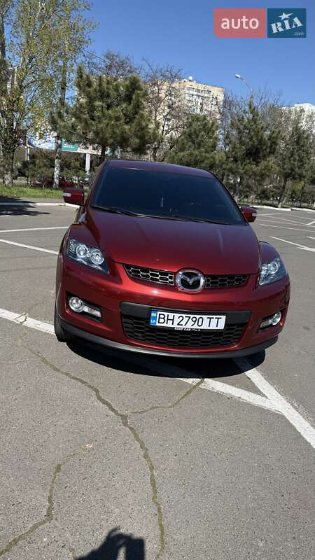 2009 mazda cx-7