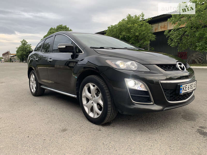 2010 mazda cx-7